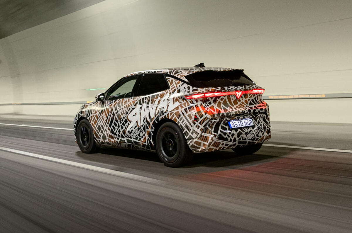 Cupra Raval review 2025 007