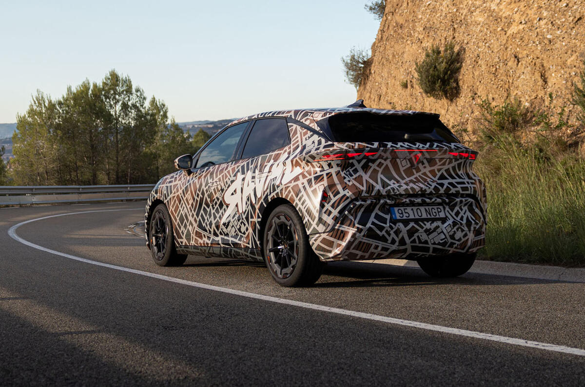 Cupra Raval review 2025 009