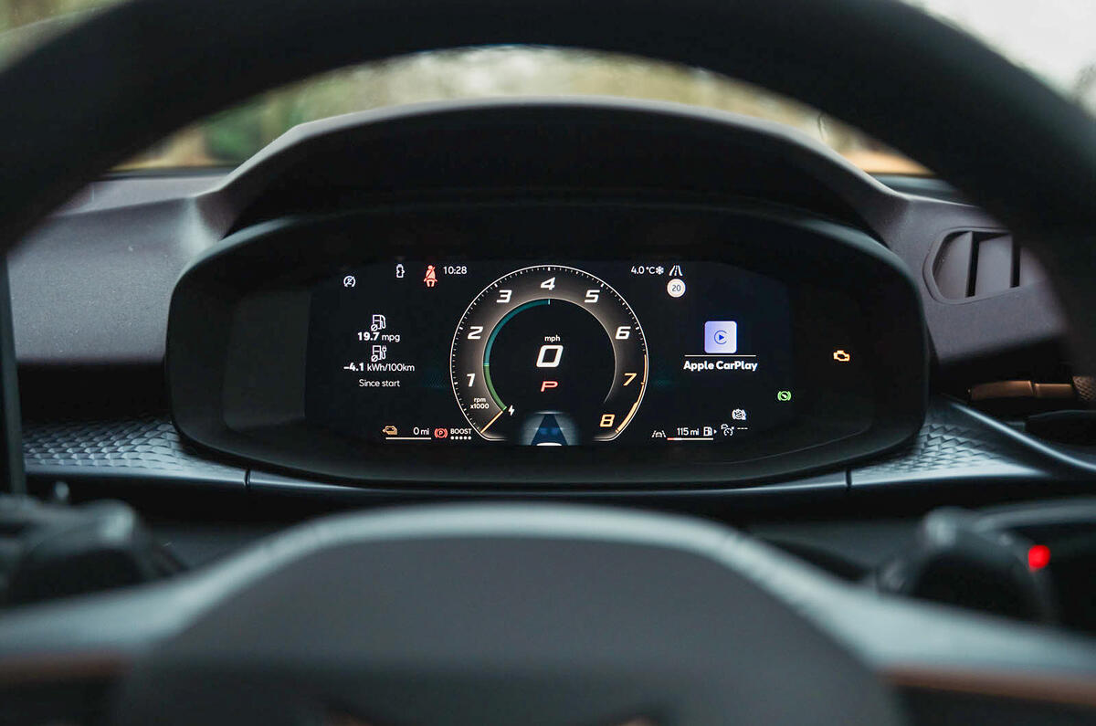 Cupra Terramar - compte-rendu 2024 007 