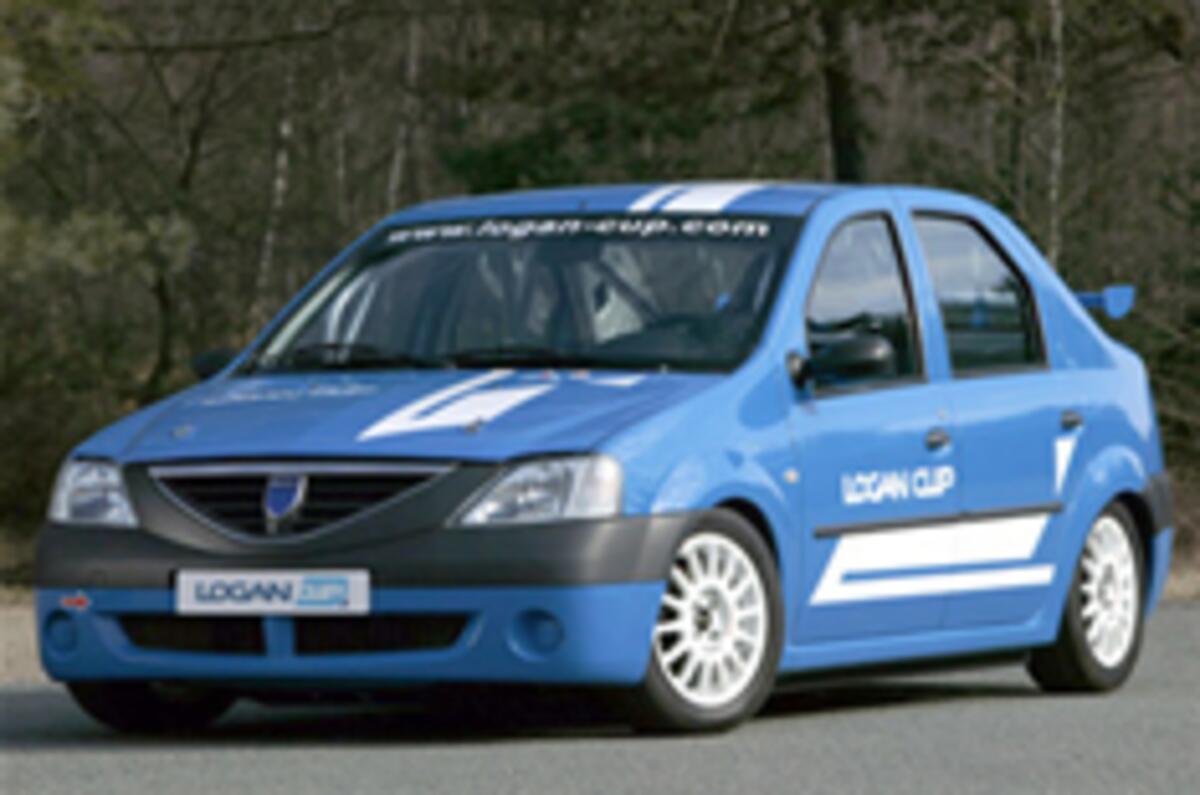 New Dacia’s rally rather cheap