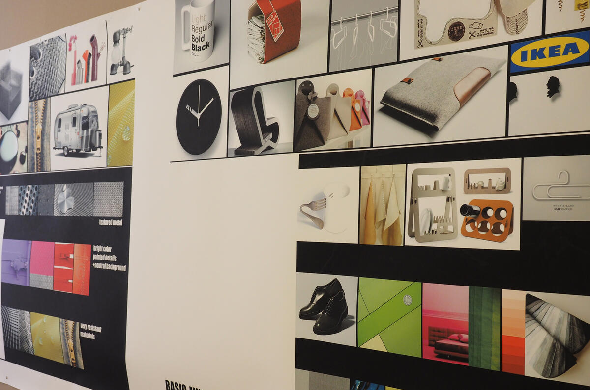 Designing, the Dacia way