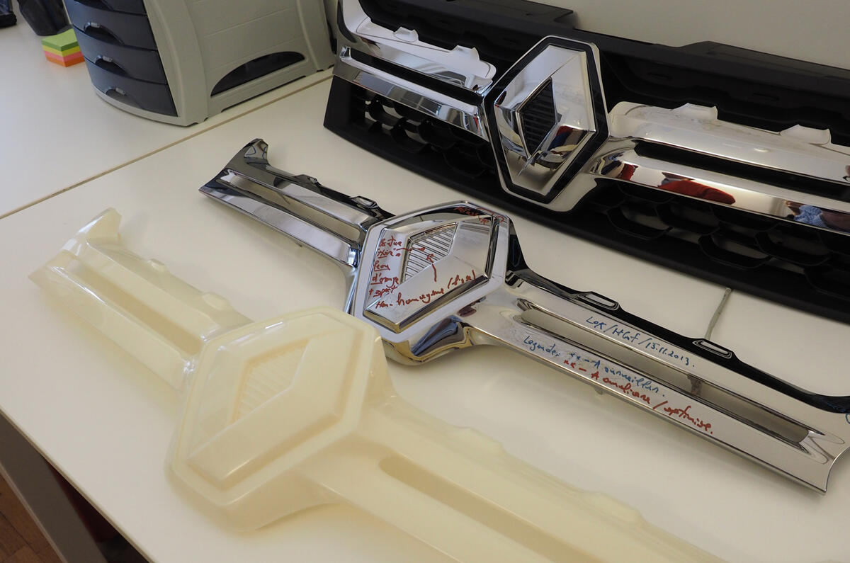 Designing, the Dacia way