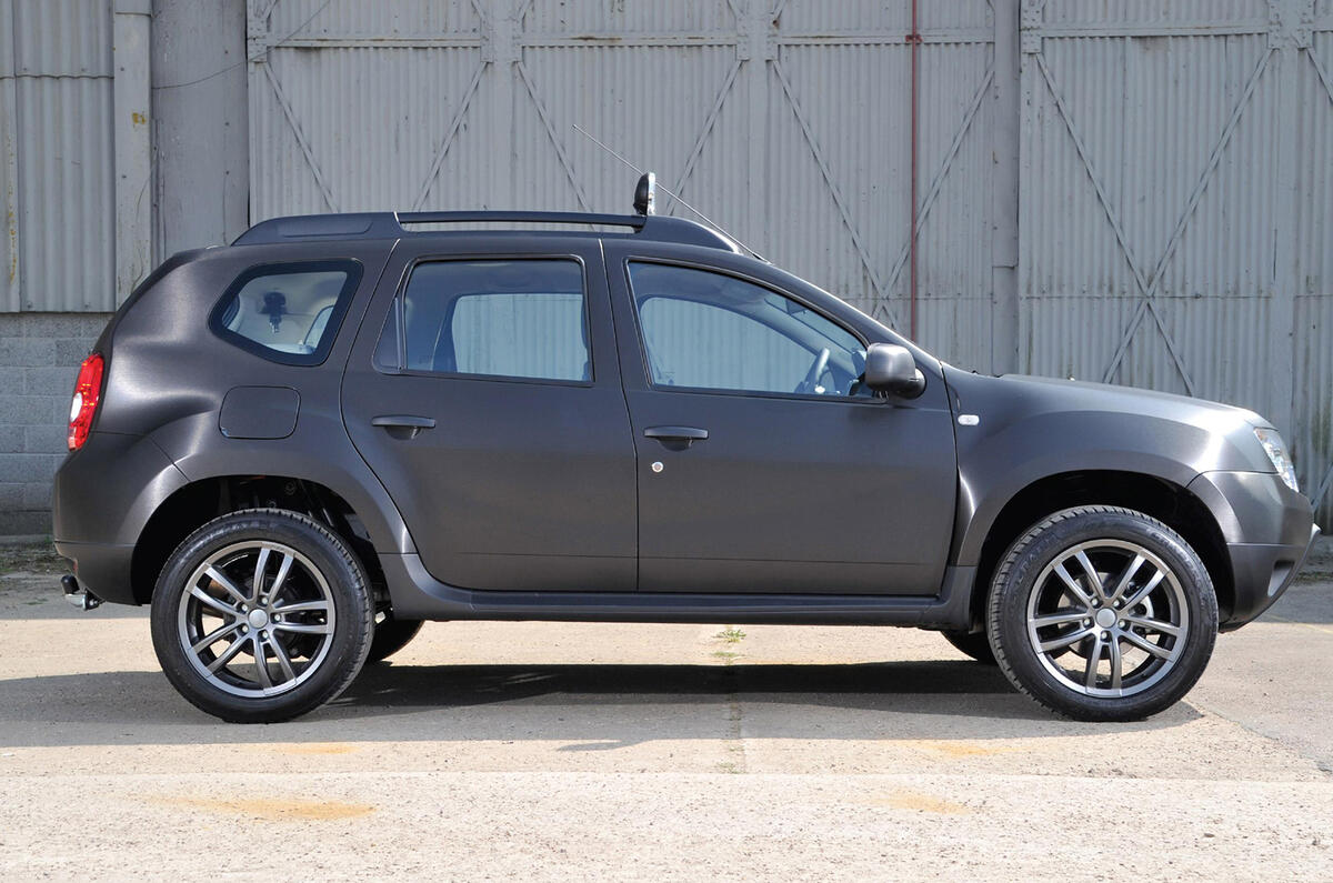 Quick News: New Honda Jazz, Dacia Duster Black edition, Audi A3 sales