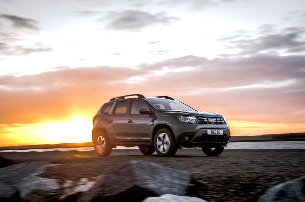 dacia duster road test 2023 22 static dacia duster road test 2023 22 static