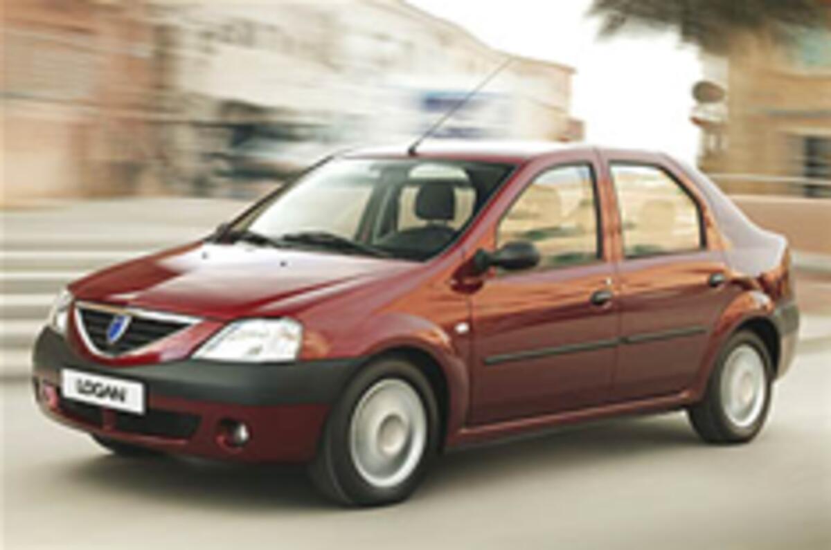 Dacia UK launch could be back on