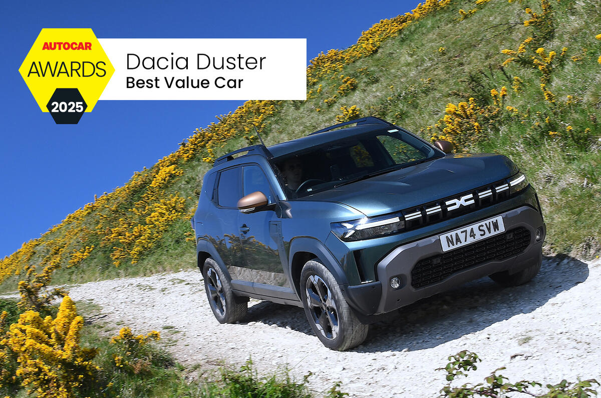 Dacia Duster