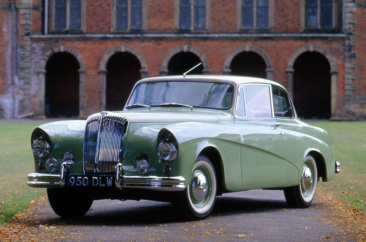 no title The failed car companies of Britain