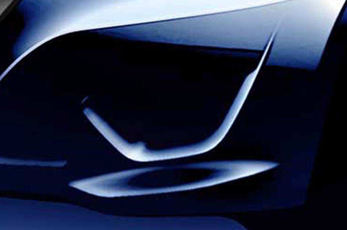 New Datsun hatchback shown in official sketches