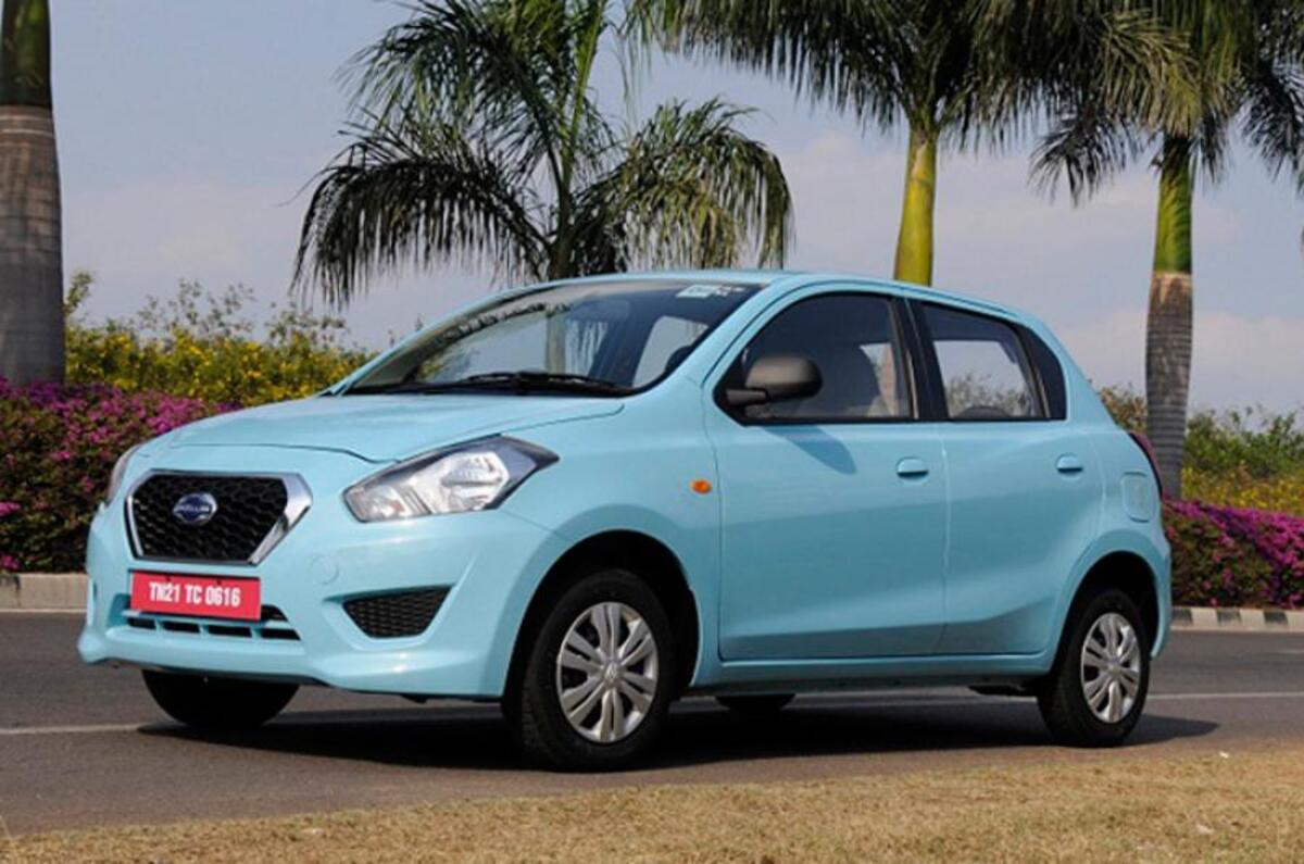 Datsun Go