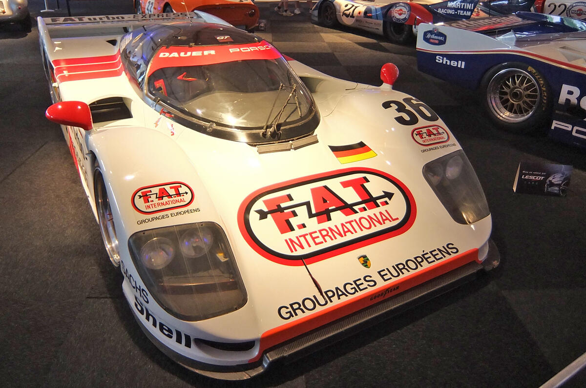 Porsche celebrates its Le Mans history - picture special