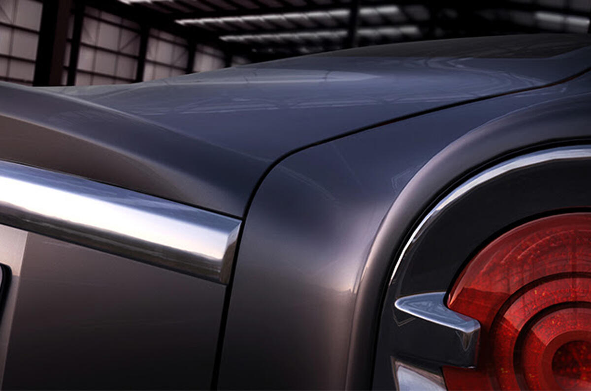 Jaguar XKR base for new retro British sports car