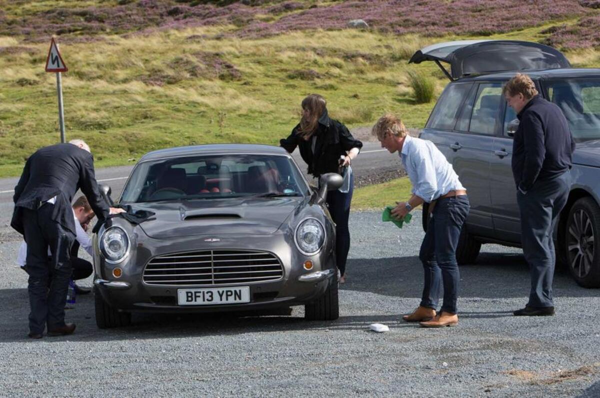 David Brown Speedback GT