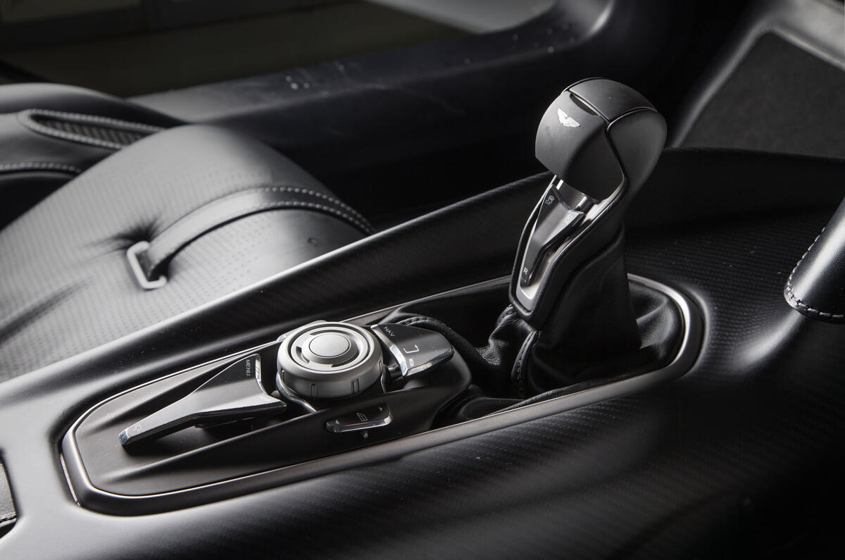 However, the DB10's central controller is non-functional
