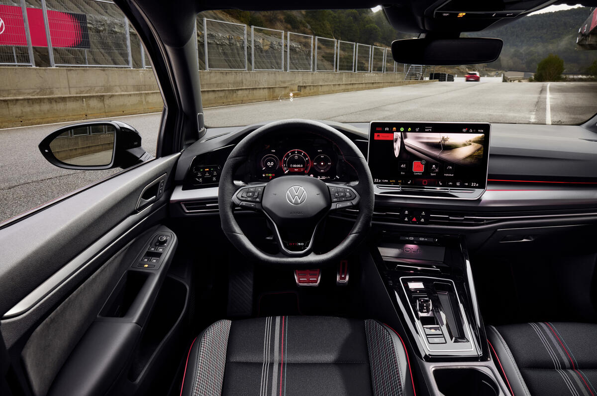 Volkswagen Golf GTI Edition 50