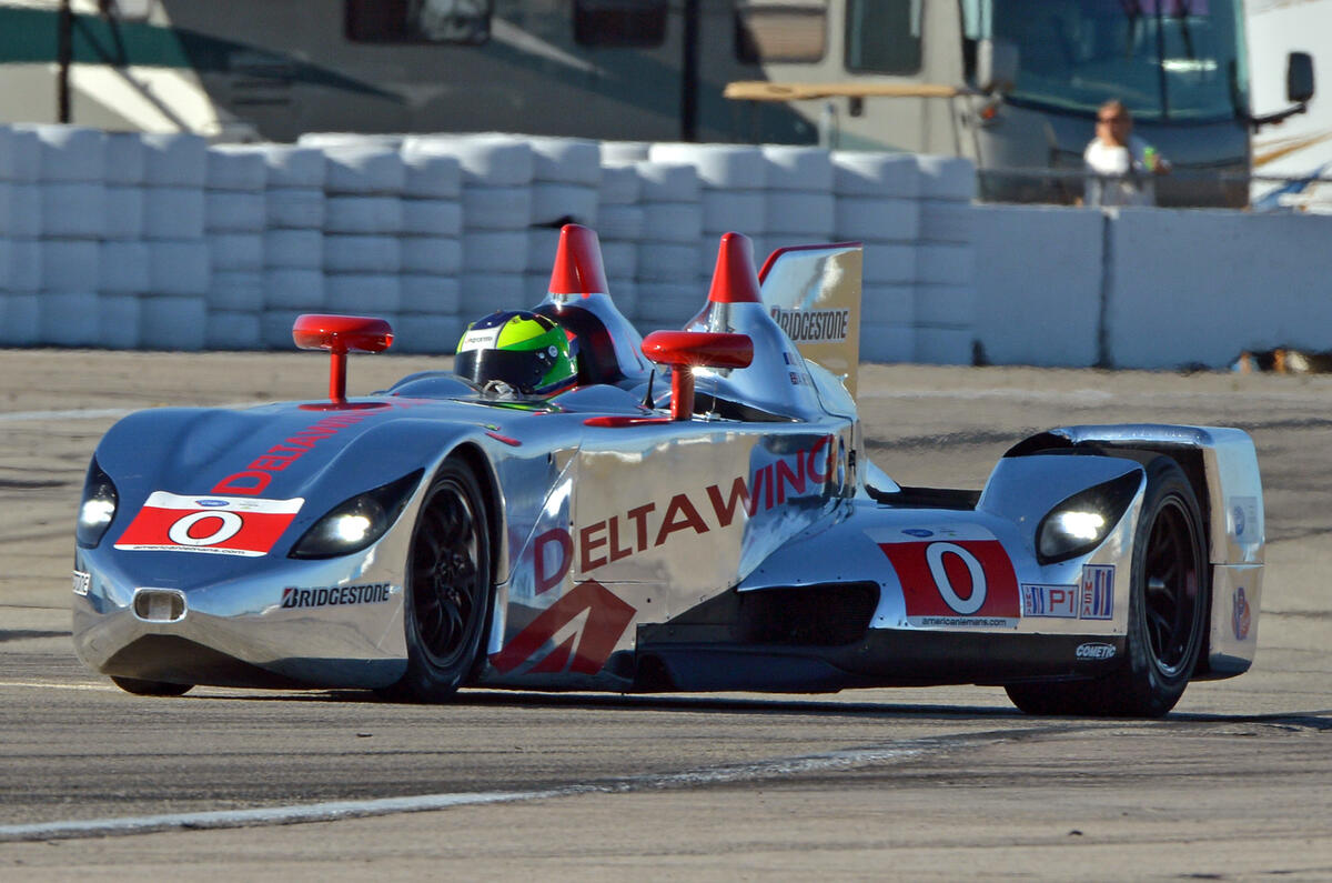 Nissan hybrid set for Le Mans 2014 debut