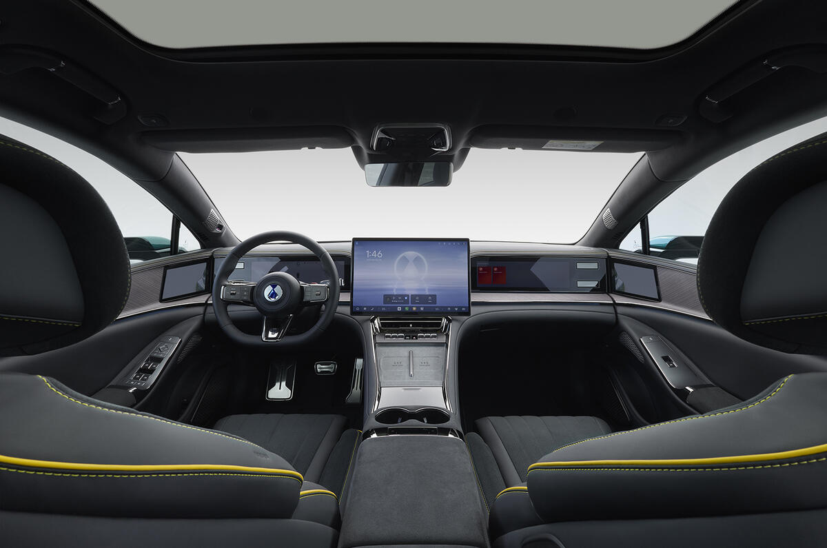 DENZA Z9GT 004INTERIOR 078