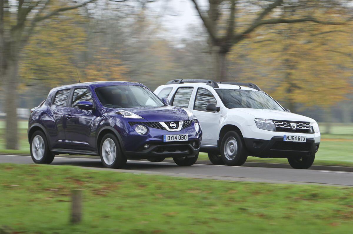 Comparison: the best cars to appeal to head and heart