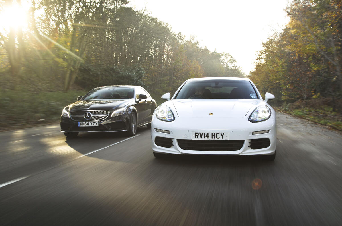 Comparison: the best cars to appeal to head and heart