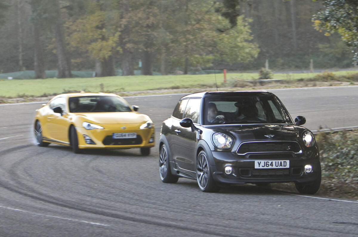 Comparison: the best cars to appeal to head and heart