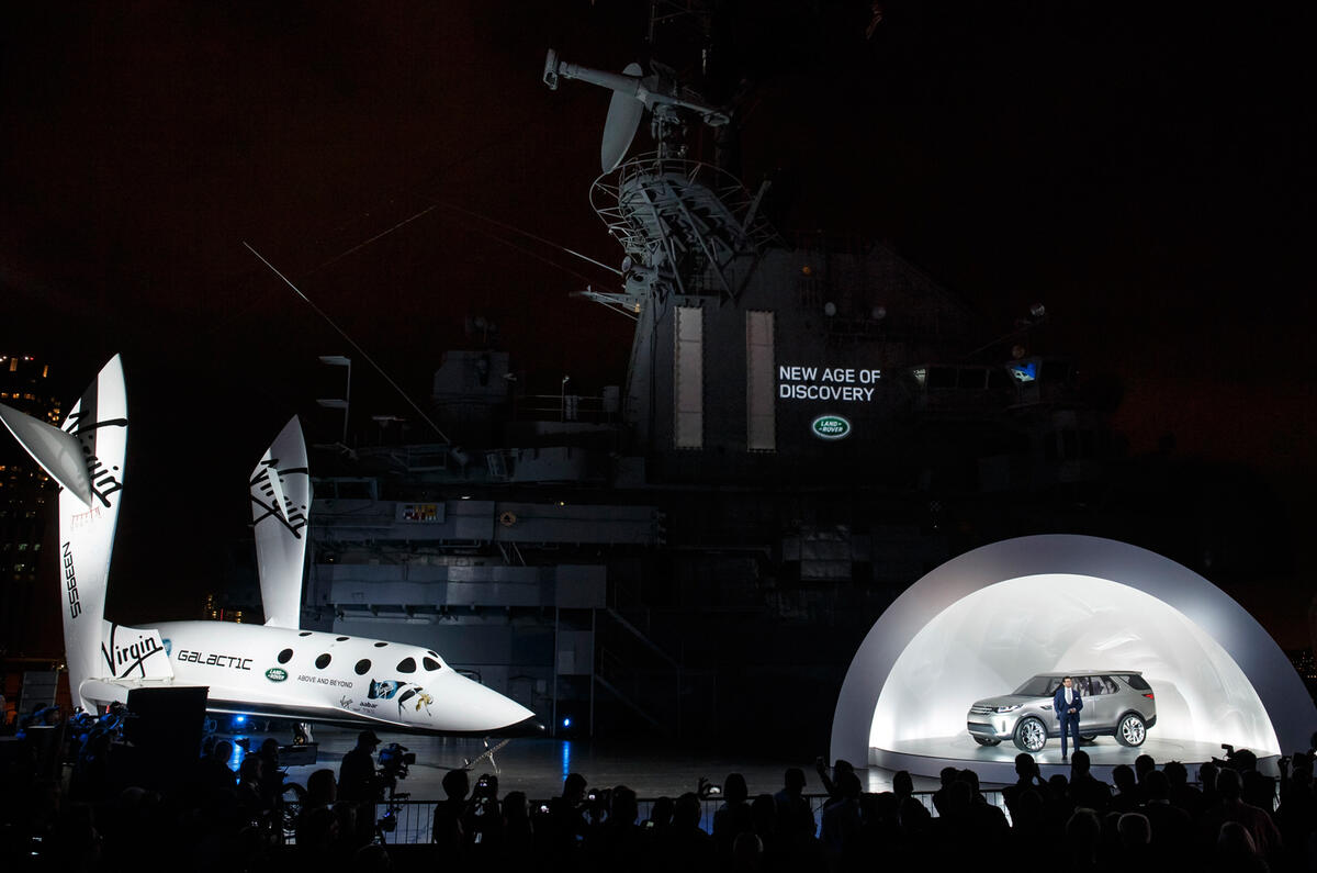 no title JLR challenger blog