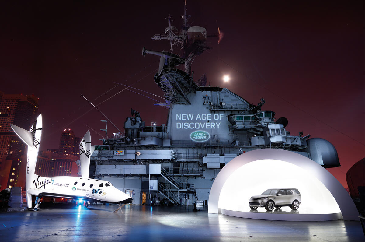 no title JLR challenger blog