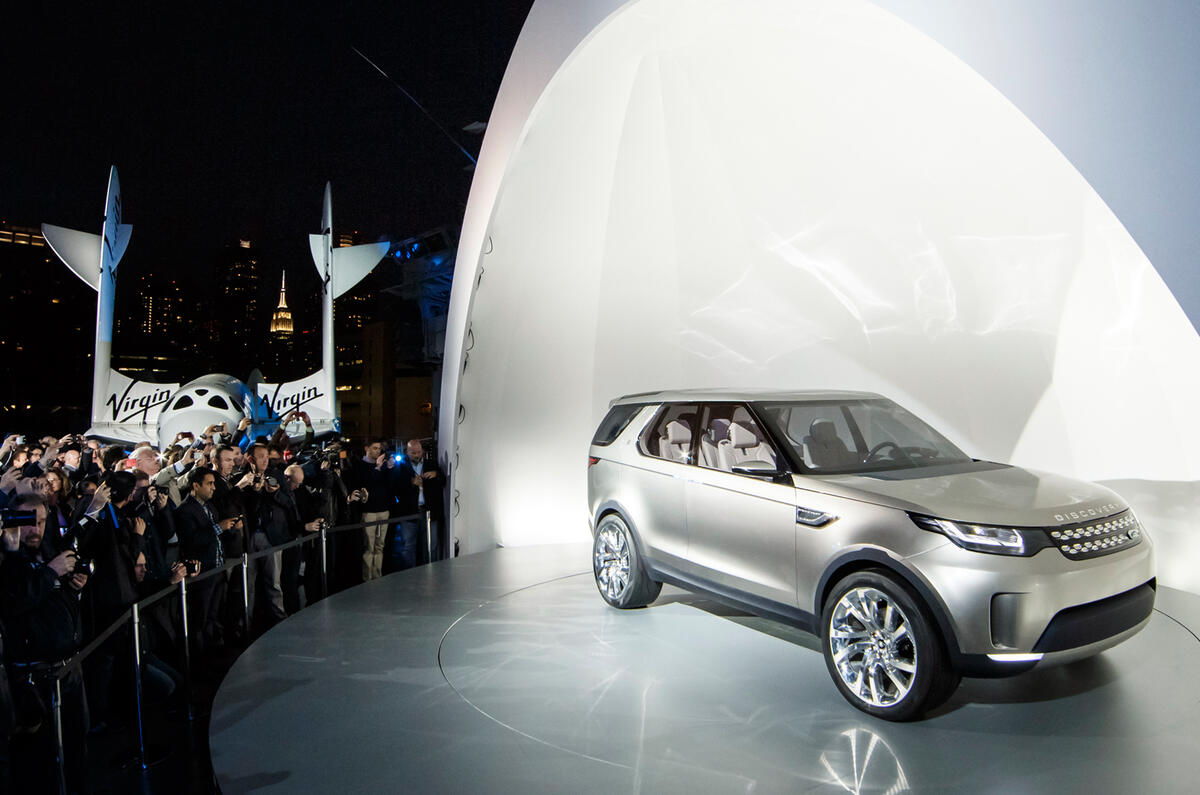 no title JLR challenger blog