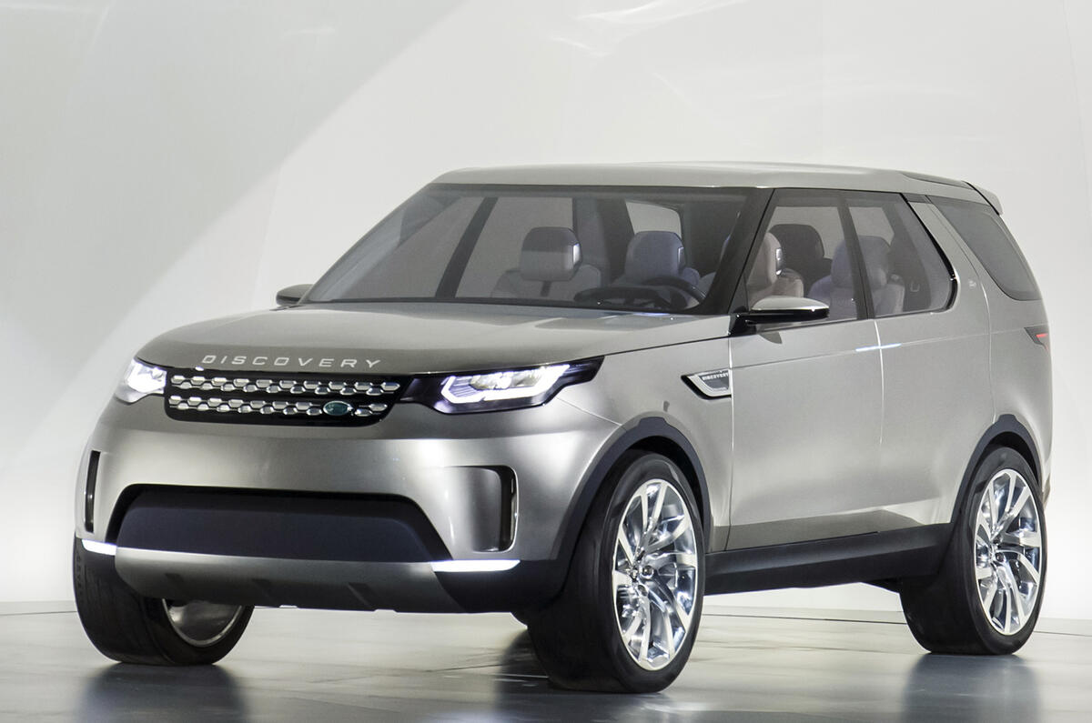 JLR challenger blog