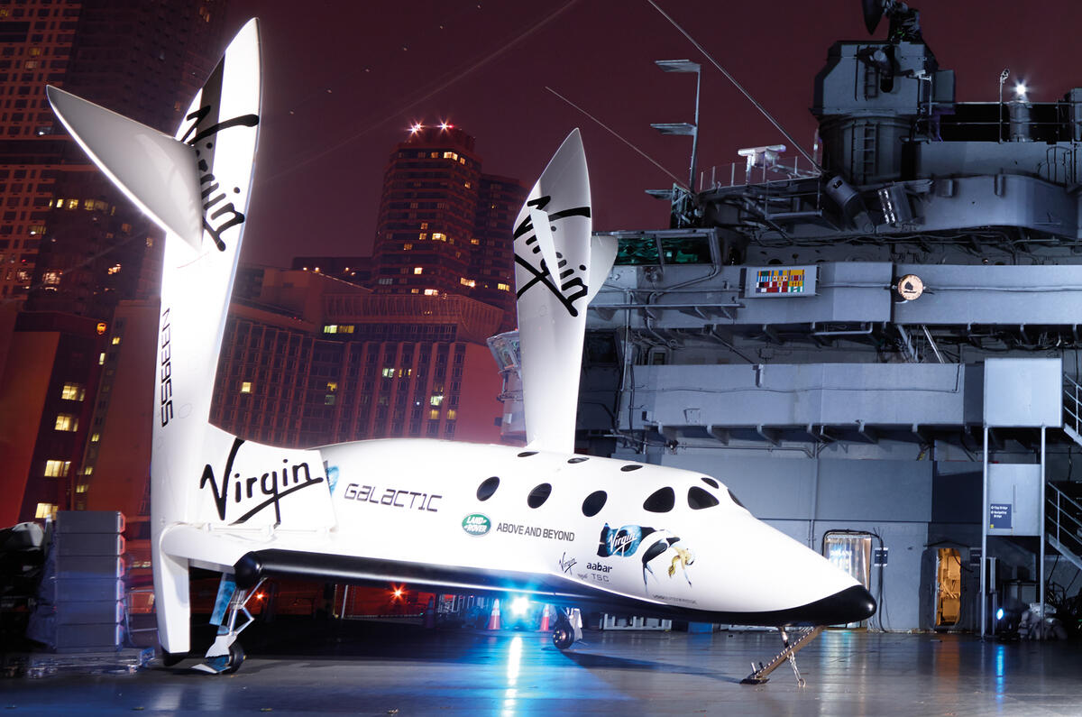 no title JLR challenger blog