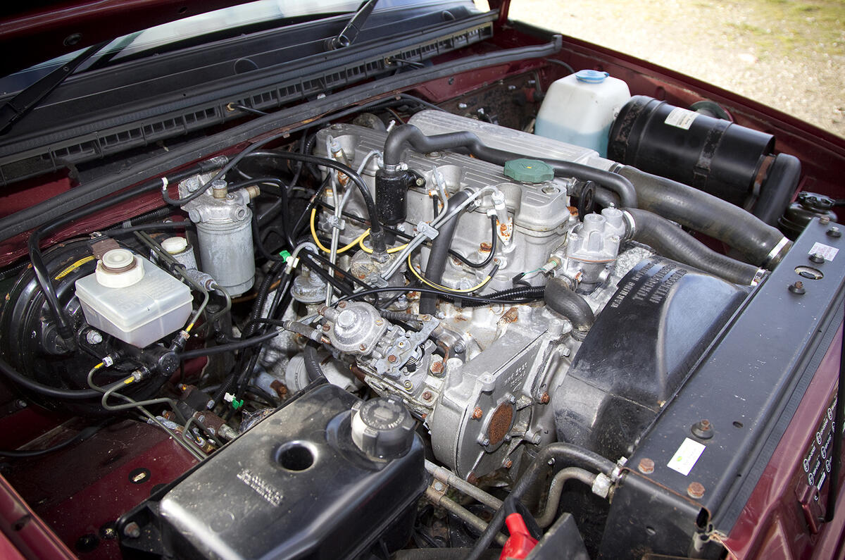 Celebrating the Land Rover Discovery - picture special