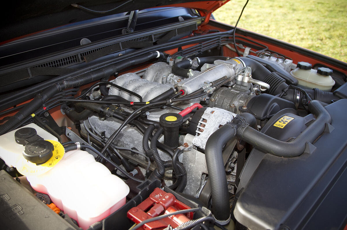 Celebrating the Land Rover Discovery - picture special