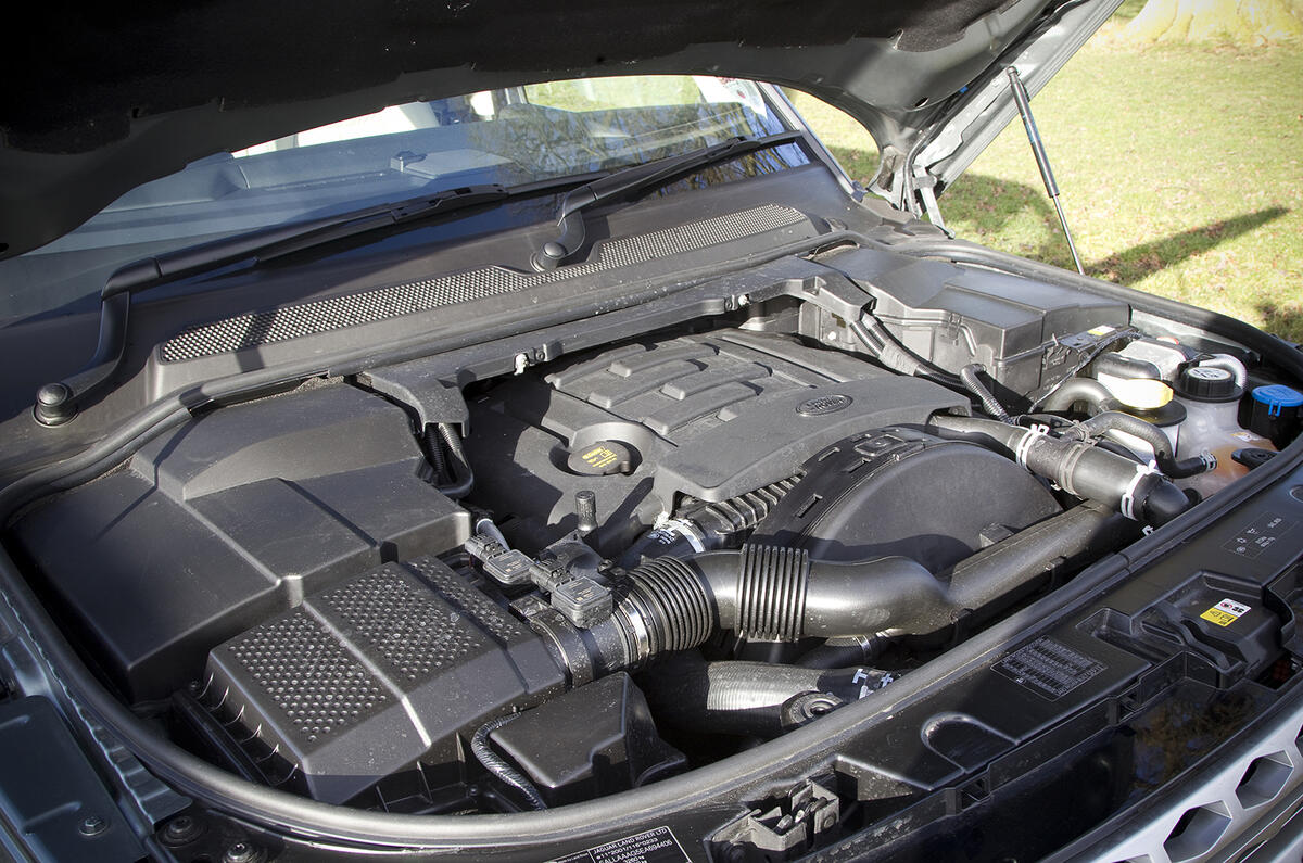 Celebrating the Land Rover Discovery - picture special