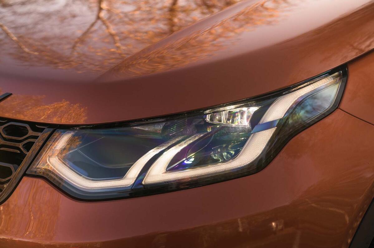 Disco Sport RT 2019 1391