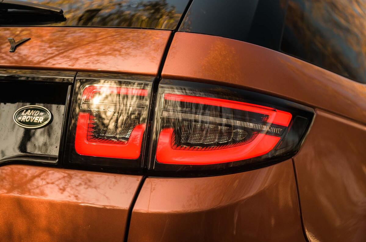 Disco Sport RT 2019 1395