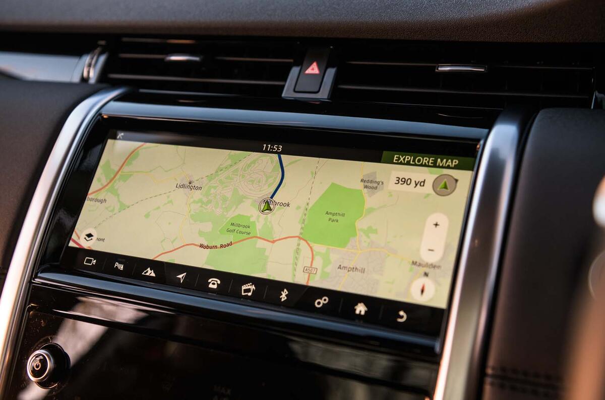Disco Sport RT 2019 1402