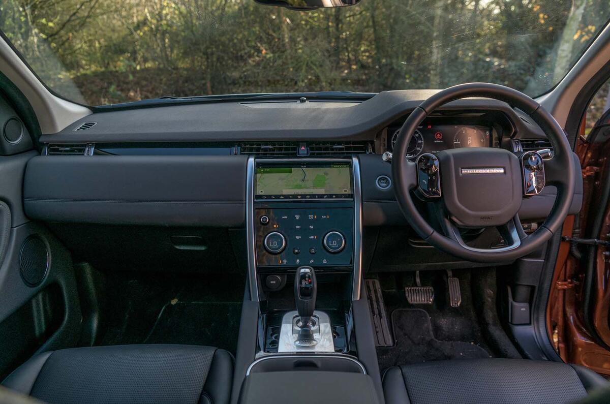 Disco Sport RT 2019 1405