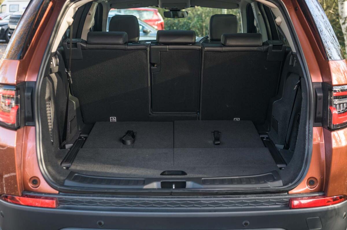 Disco Sport RT 2019 1410