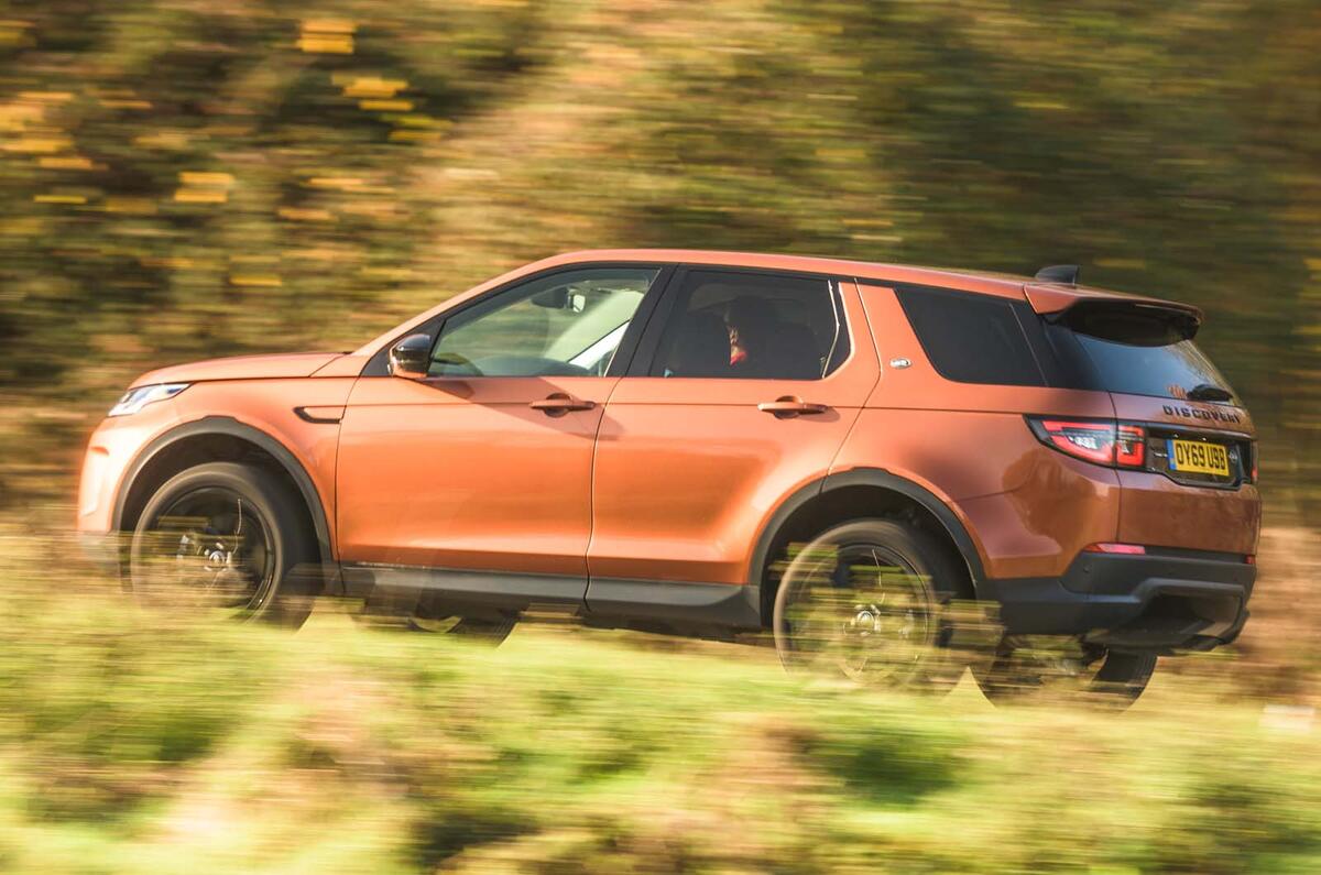 Disco Sport RT 2019 1415
