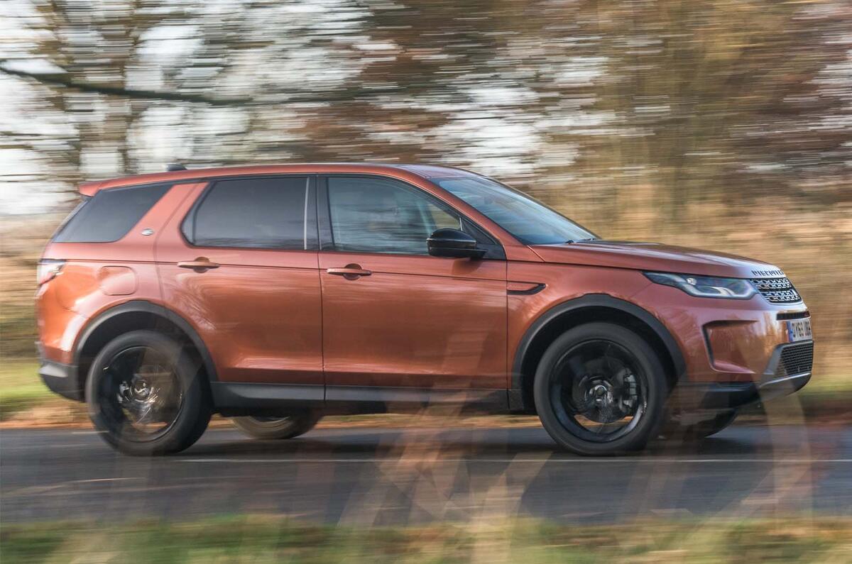 Disco Sport RT 2019 1420