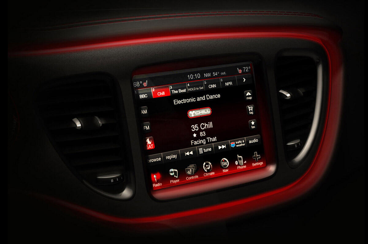 no title Fiat increases Chrysler stake