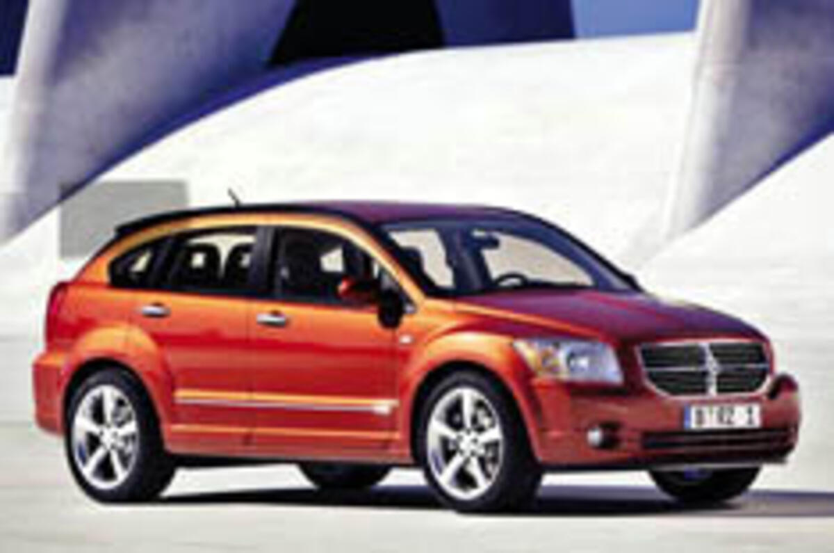 New Dodge and Jeep Unveiled at Frankfurt