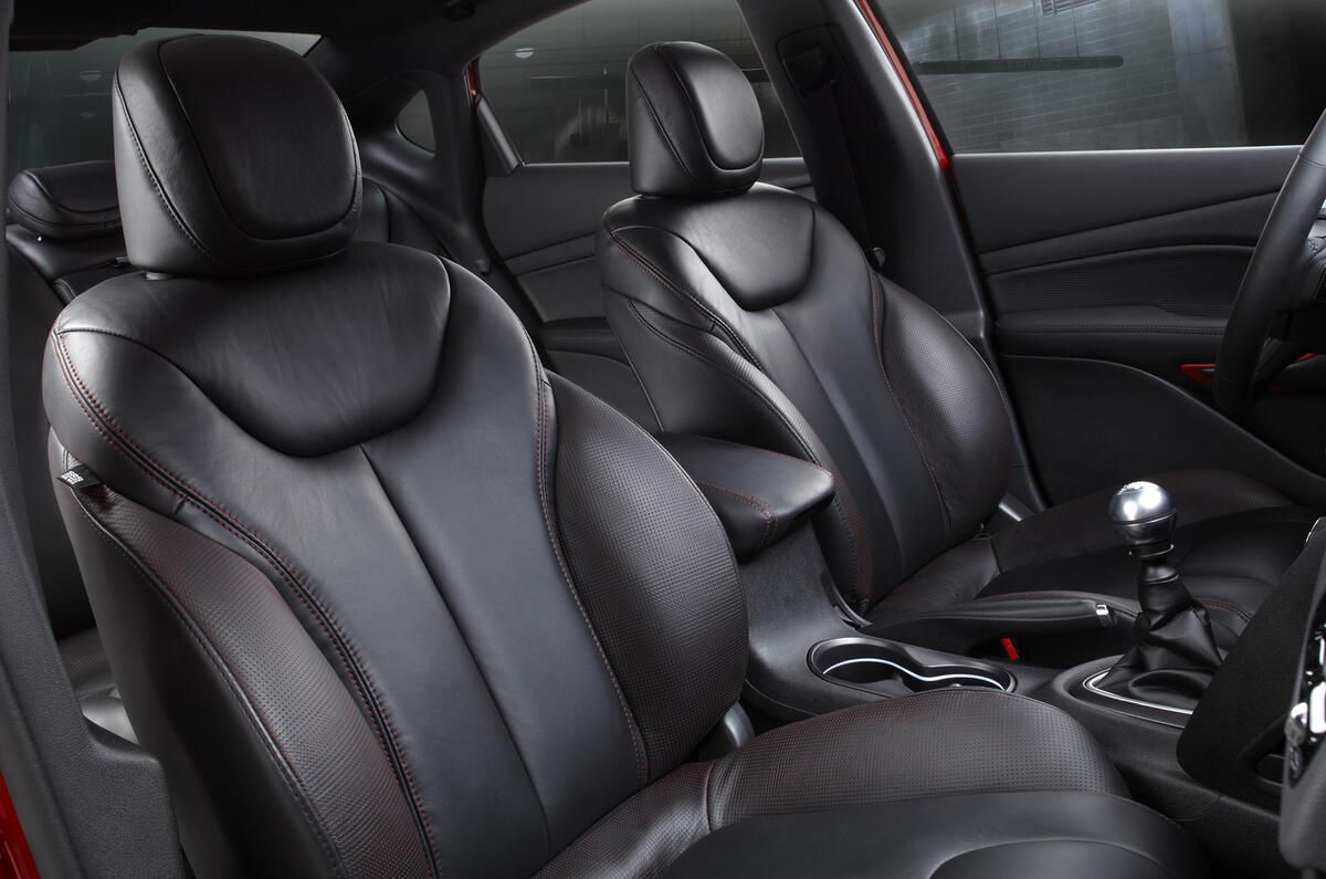 Detroit motor show: Dodge Dart