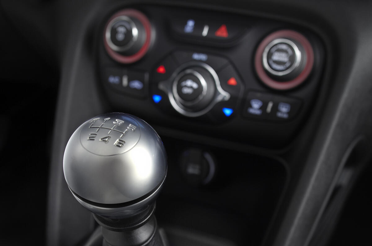 Detroit motor show: Dodge Dart