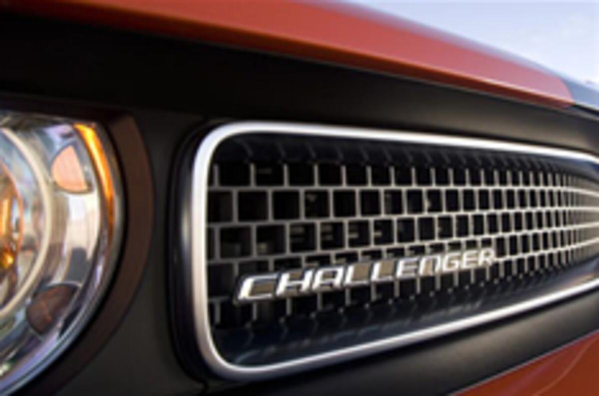 UPDATED: Dodge Challenger sold out