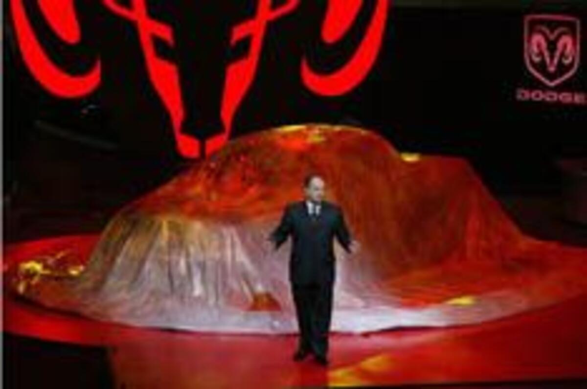 Dodge and Chrysler gang up on UK market