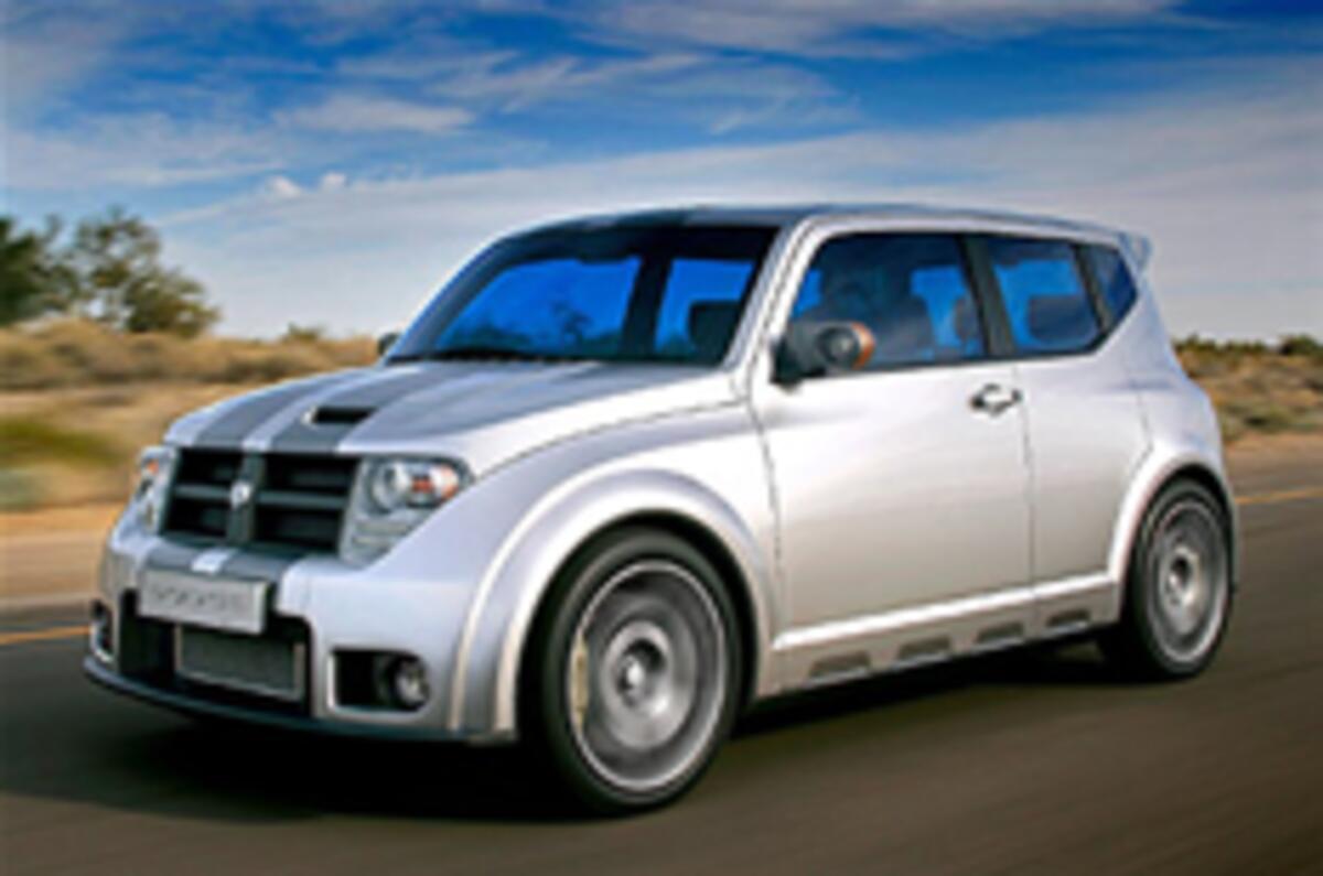 Chrysler links with Nissan
