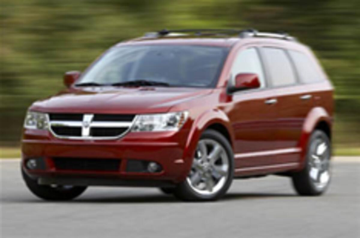 New Dodge MPV: the Journey begins