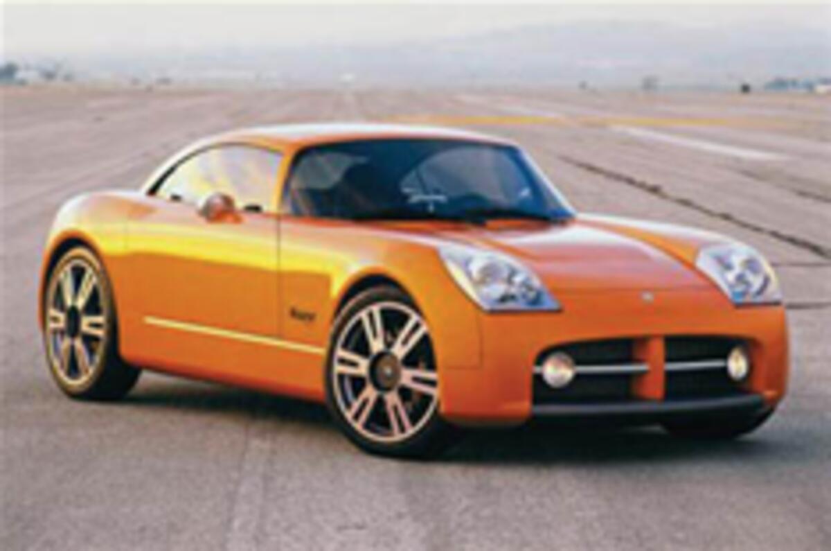 Dodge's MX-5 will be at Geneva