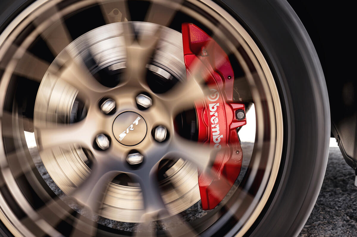 no title Dodge unleashes new 204mph Charger saloon