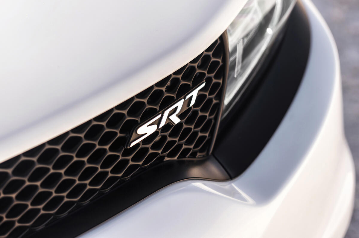 no title Dodge unleashes new 204mph Charger saloon