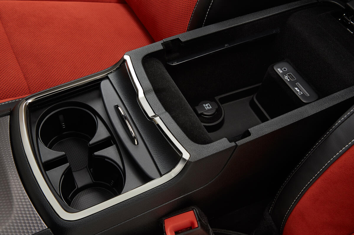 no title Dodge unleashes new 204mph Charger SRT Hellcat saloon